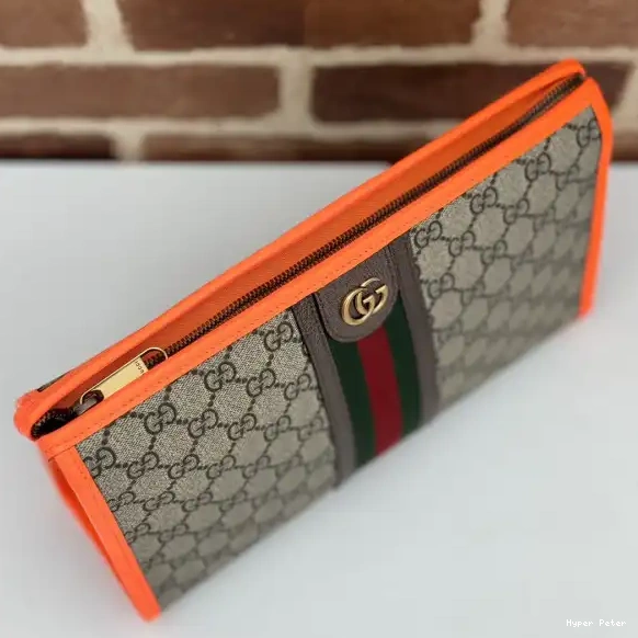 Hyper Peter GUCCI OPHIDIA GG POUCH-28.5*18*9CM 0502